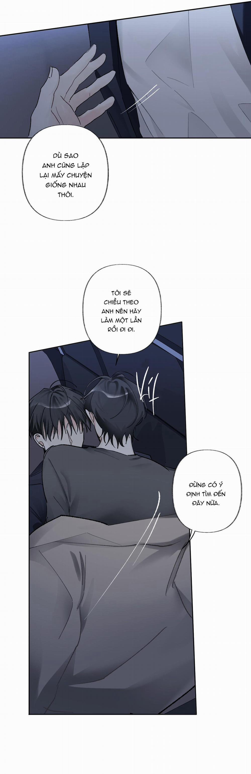 Thế Giới Của Tôi Khi Không Có Em 49 trang 30