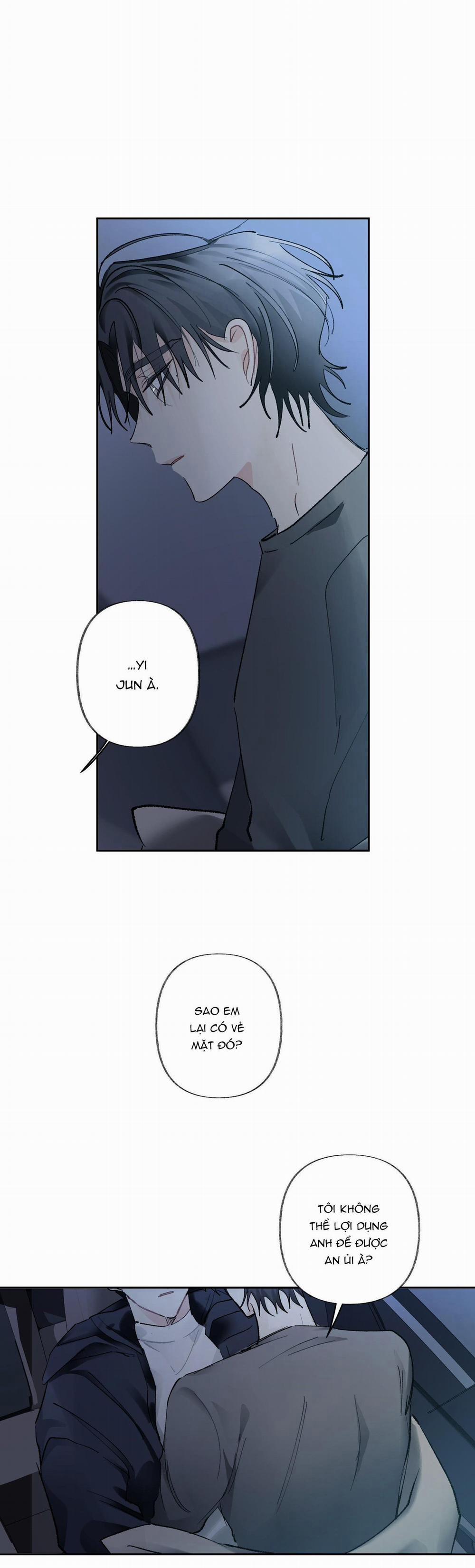 Thế Giới Của Tôi Khi Không Có Em 49 trang 32