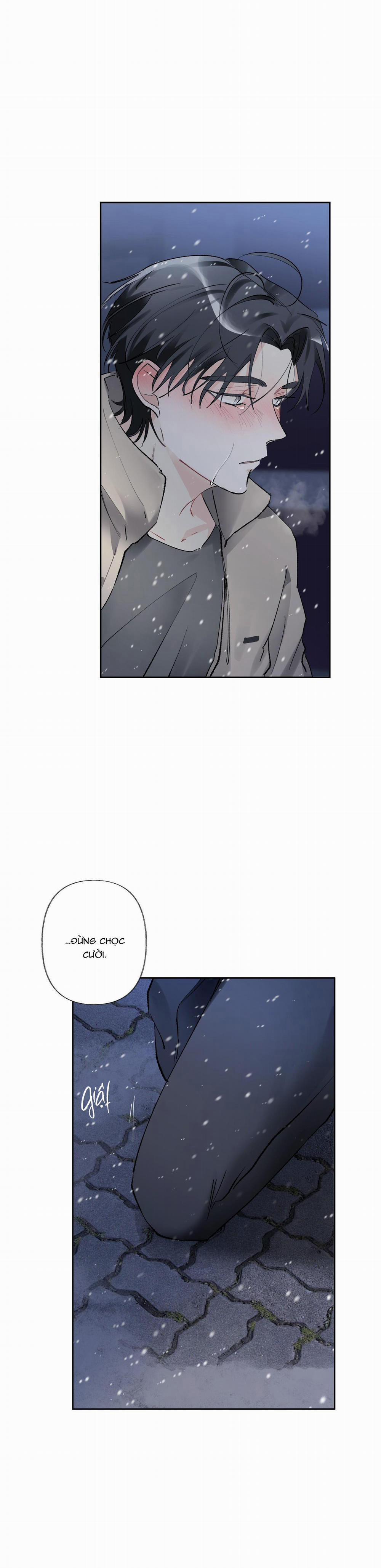Thế Giới Của Tôi Khi Không Có Em 49 trang 4