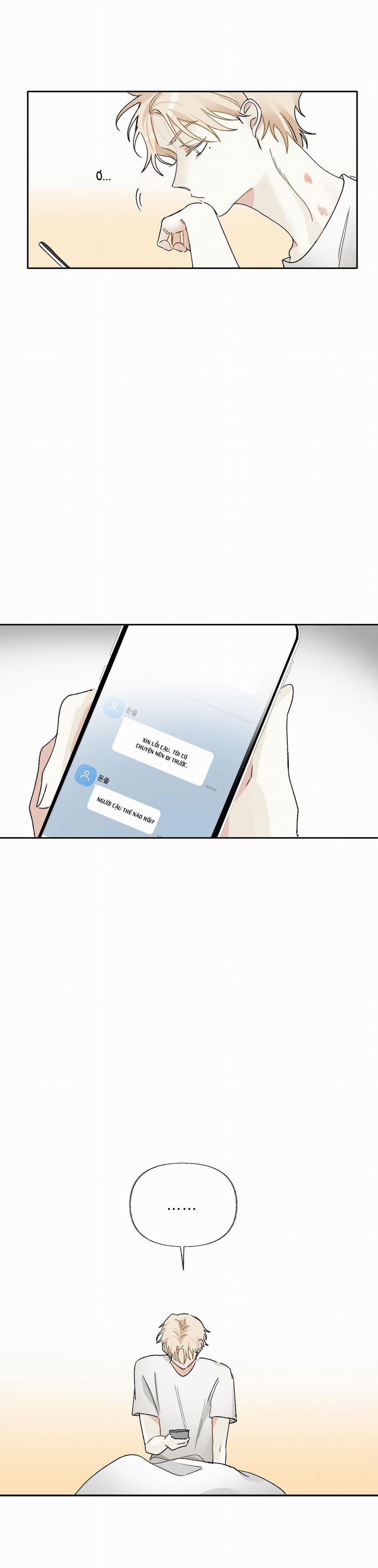 Thế Giới Của Tôi Khi Không Có Em 5 trang 15