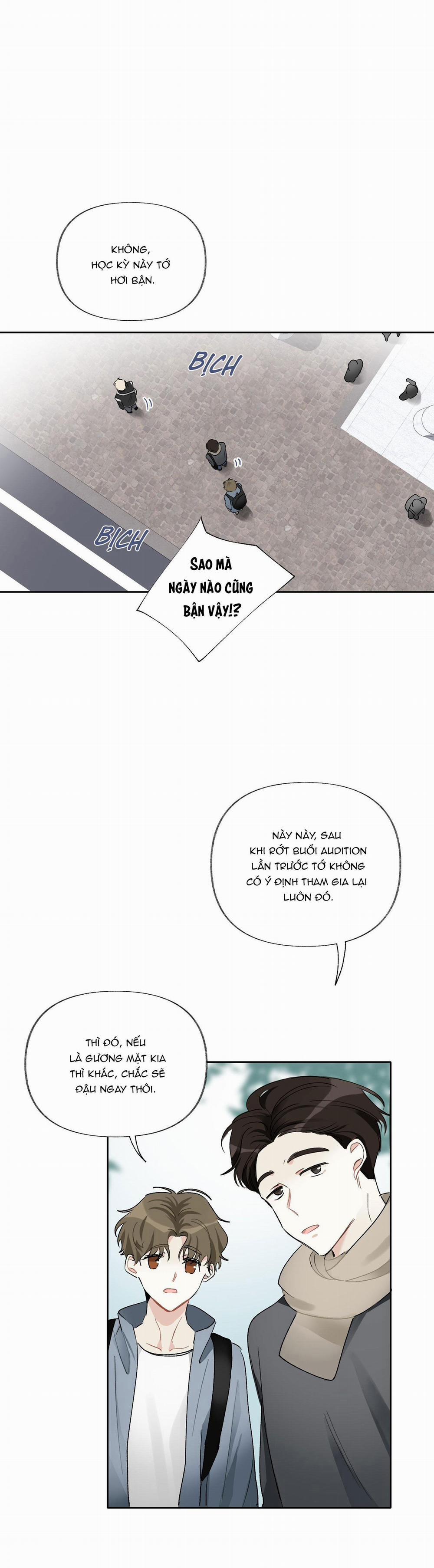 Thế Giới Của Tôi Khi Không Có Em 5 trang 22