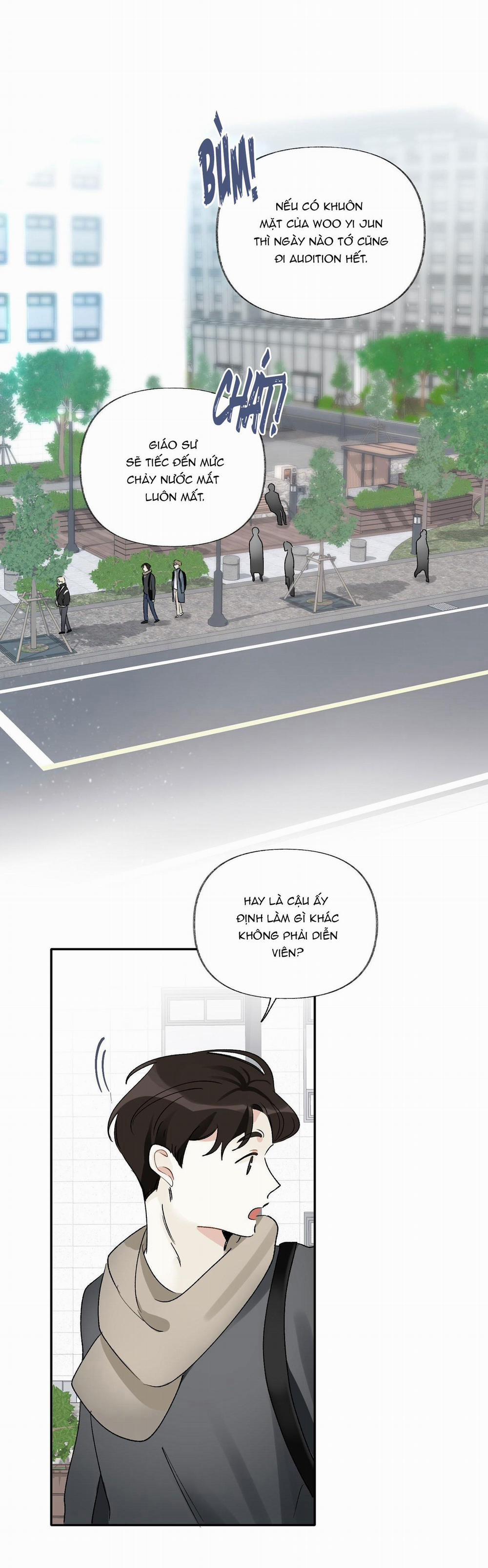 Thế Giới Của Tôi Khi Không Có Em 5 trang 23