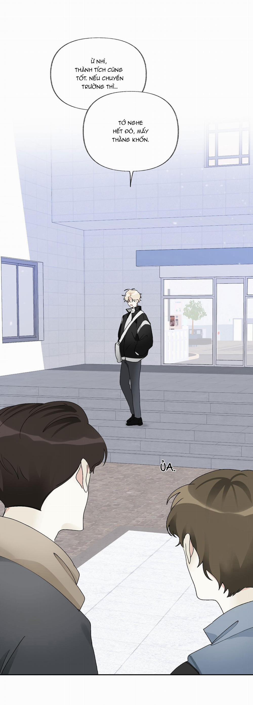 Thế Giới Của Tôi Khi Không Có Em 5 trang 24