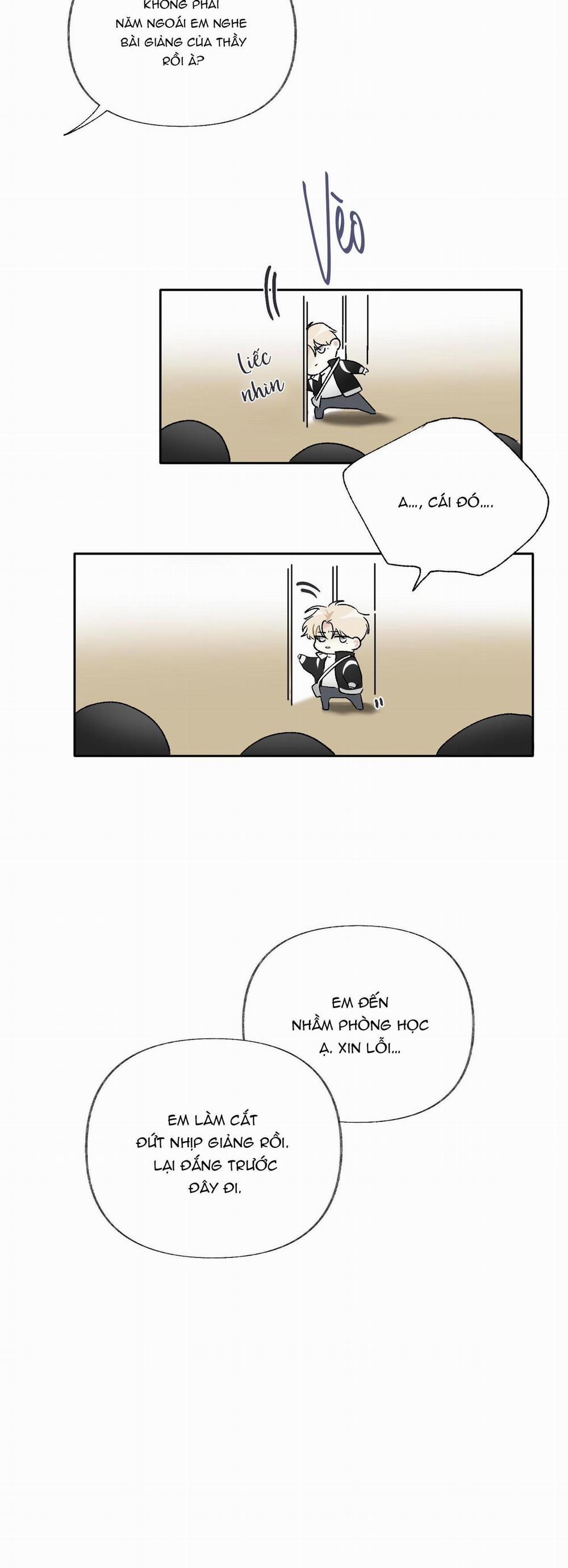 Thế Giới Của Tôi Khi Không Có Em 5 trang 27