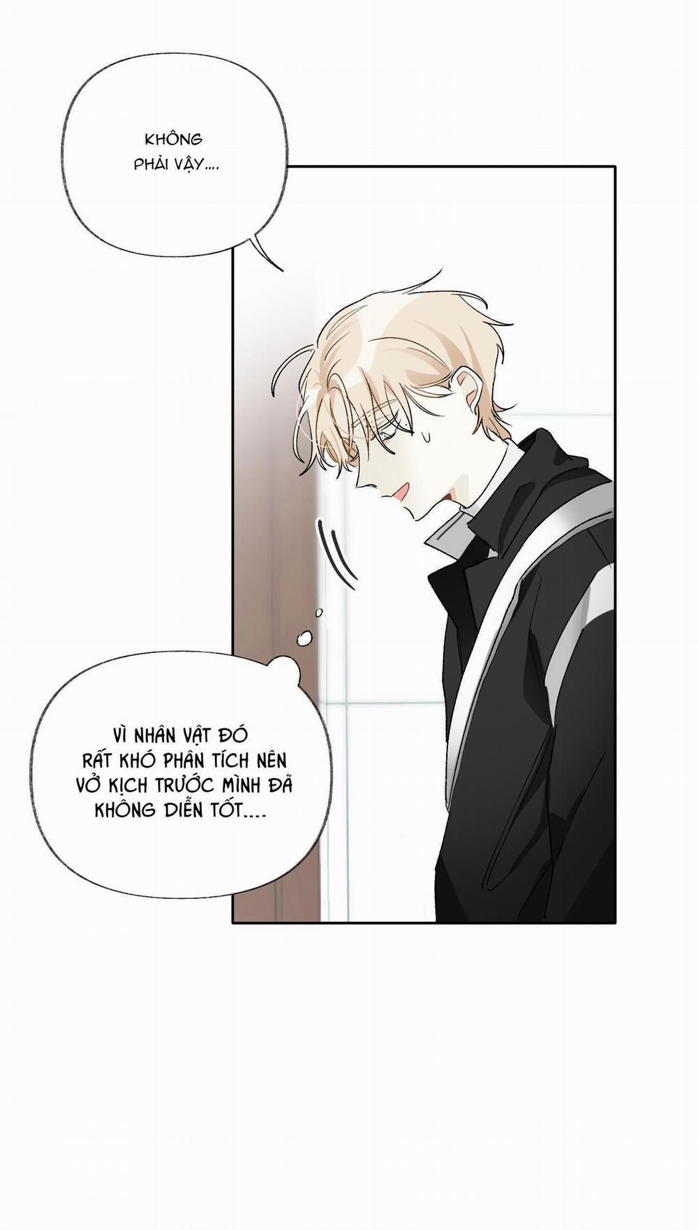 Thế Giới Của Tôi Khi Không Có Em 5 trang 32