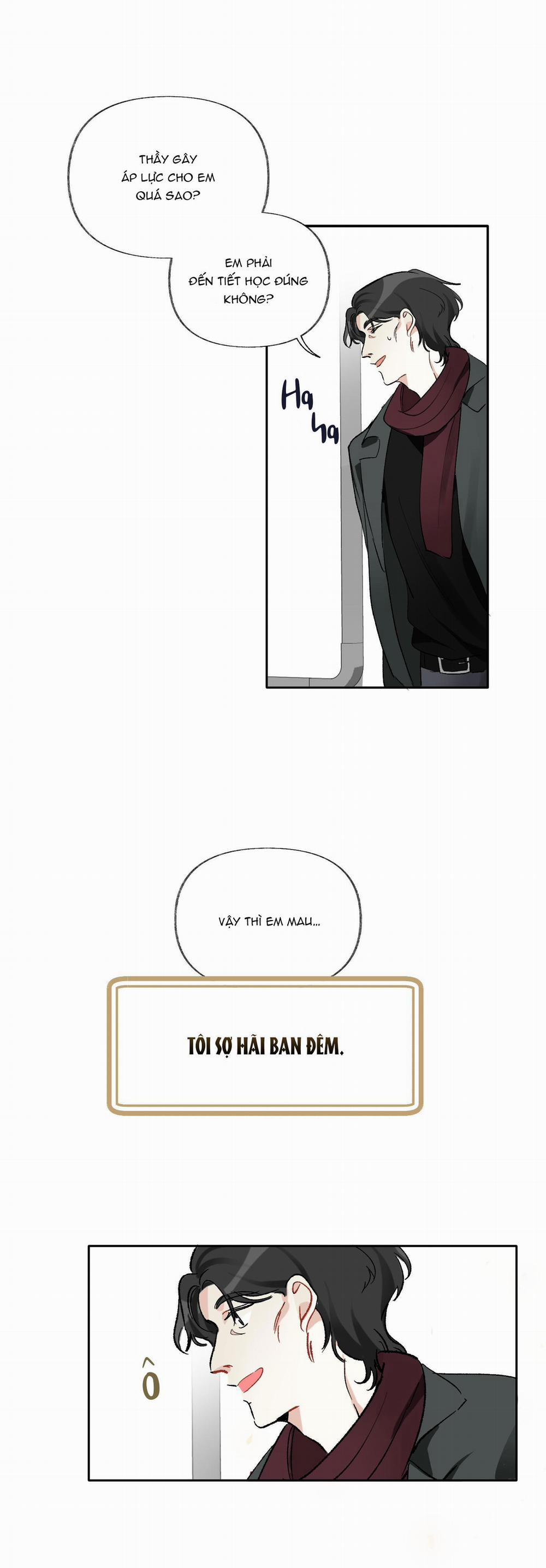 Thế Giới Của Tôi Khi Không Có Em 5 trang 37