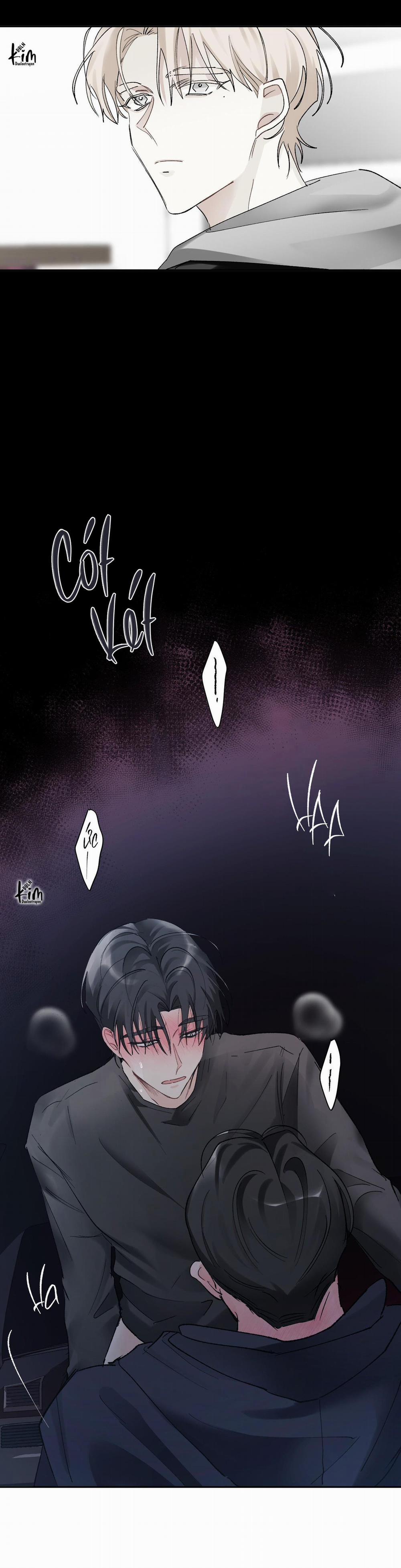 Thế Giới Của Tôi Khi Không Có Em 50 trang 18