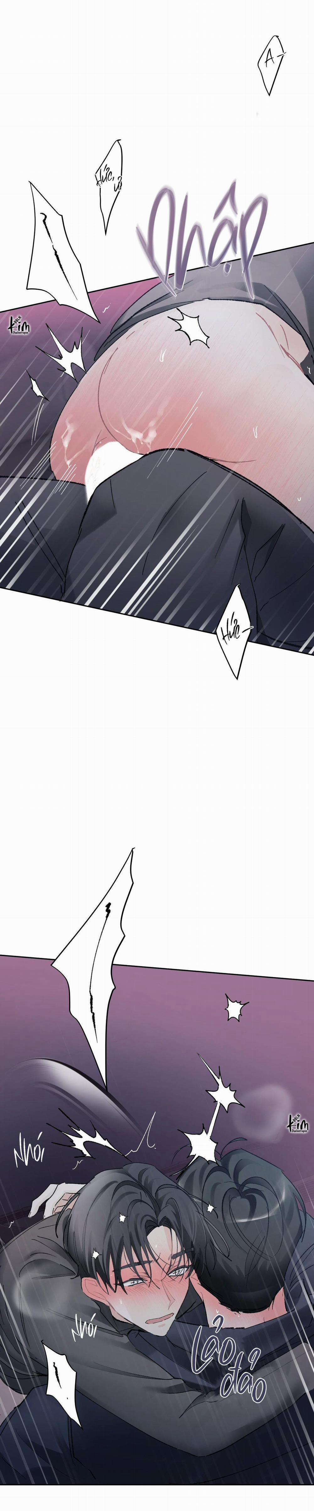 Thế Giới Của Tôi Khi Không Có Em 50 trang 28