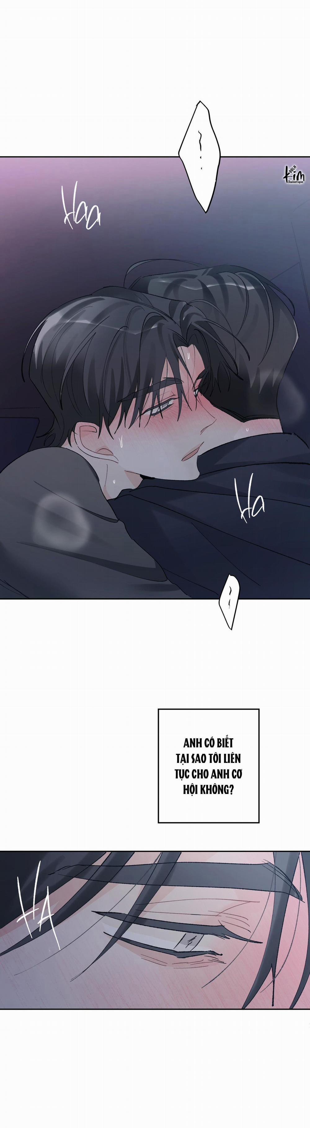 Thế Giới Của Tôi Khi Không Có Em 50 trang 30