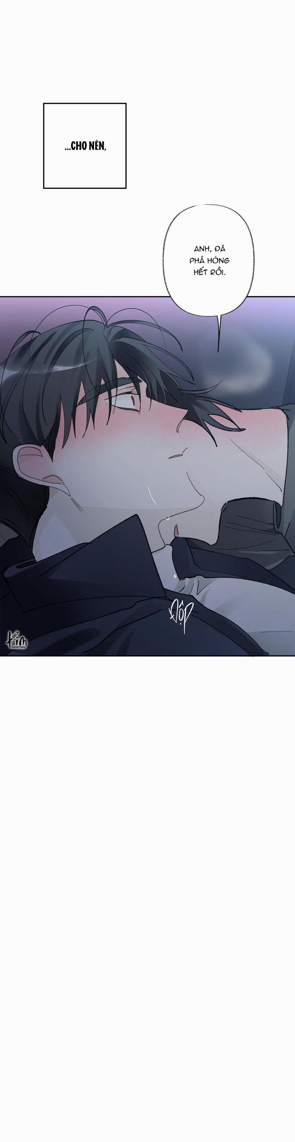 Thế Giới Của Tôi Khi Không Có Em 50 trang 32