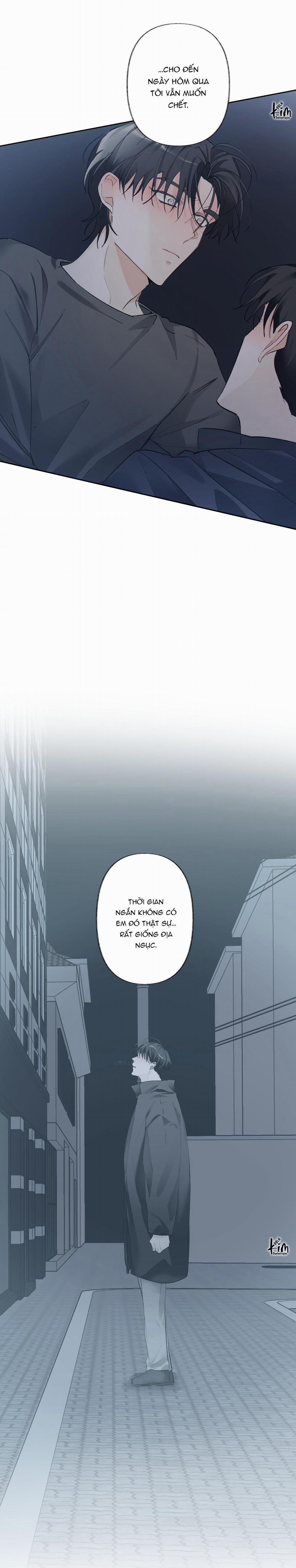 Thế Giới Của Tôi Khi Không Có Em 50 trang 4