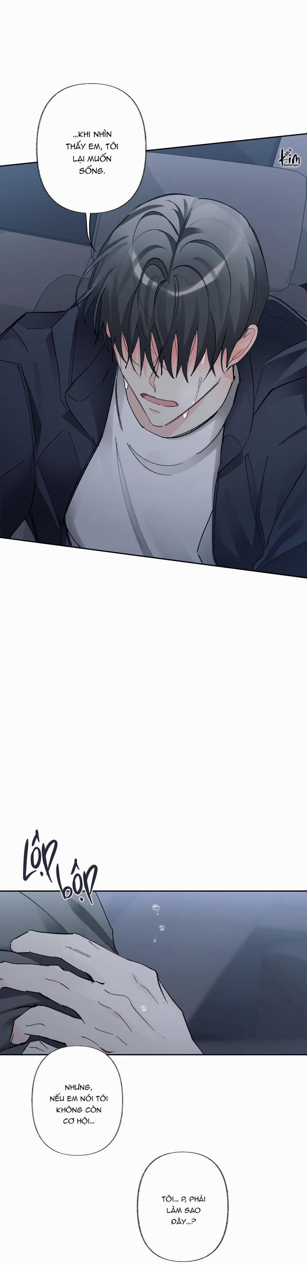 Thế Giới Của Tôi Khi Không Có Em 50 trang 6