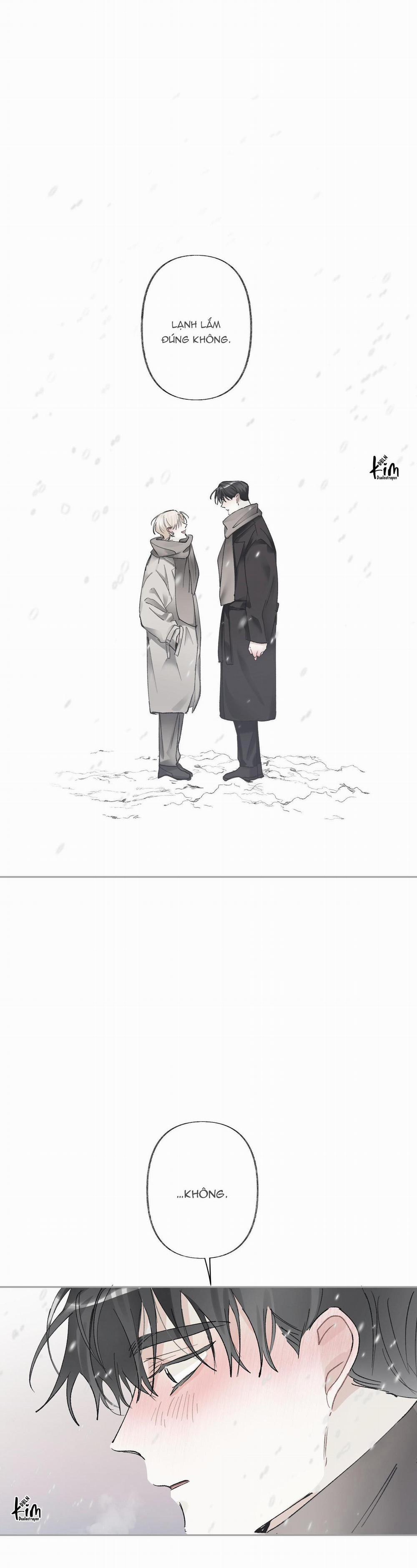 Thế Giới Của Tôi Khi Không Có Em 51 trang 19