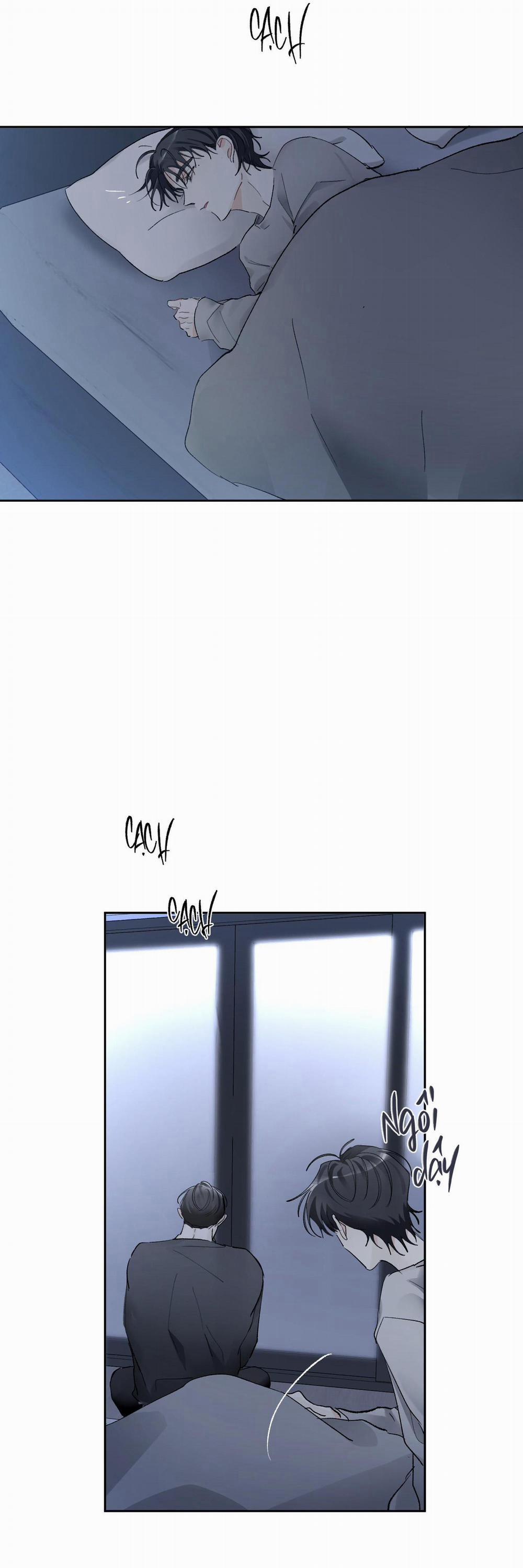 Thế Giới Của Tôi Khi Không Có Em 51 trang 23