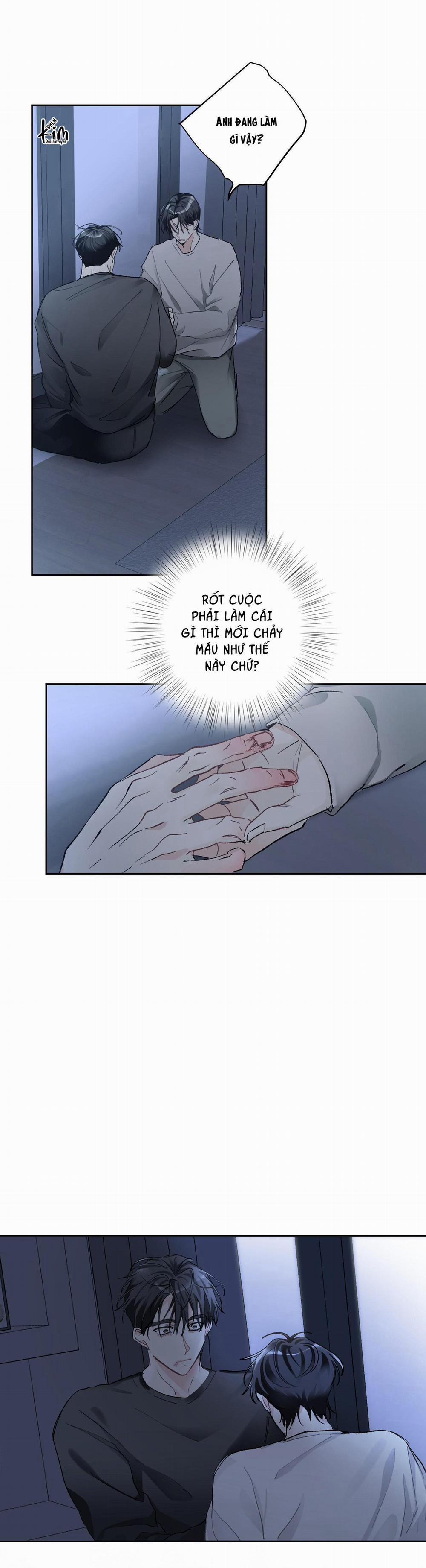 Thế Giới Của Tôi Khi Không Có Em 51 trang 27