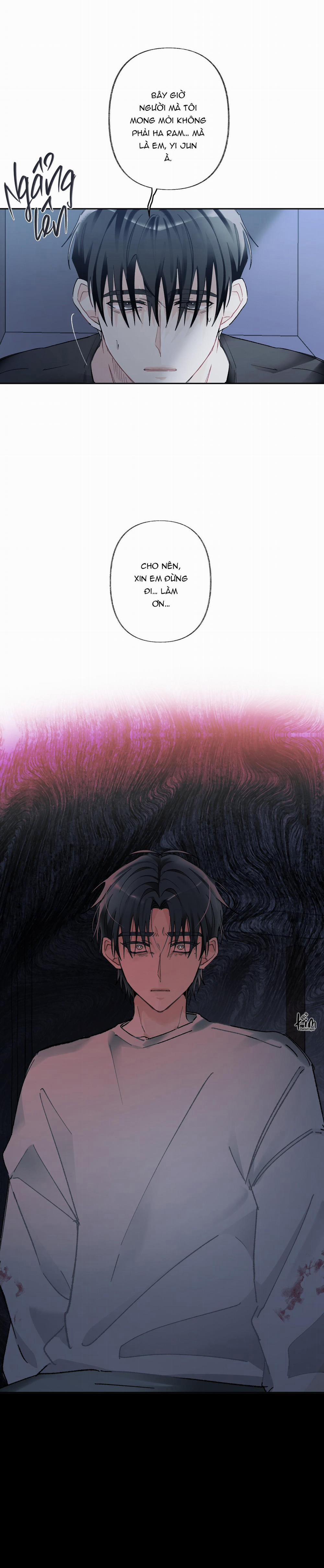 Thế Giới Của Tôi Khi Không Có Em 52 trang 10