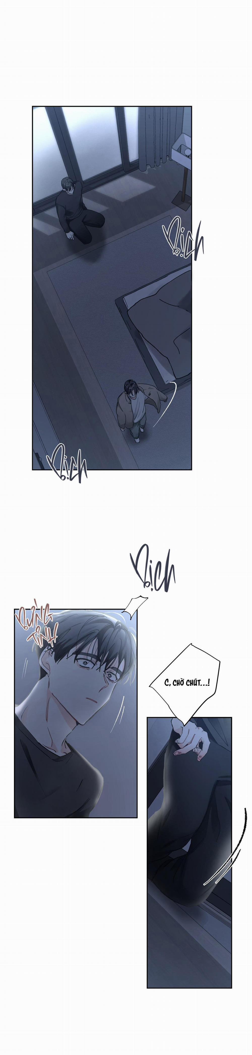 Thế Giới Của Tôi Khi Không Có Em 52 trang 13