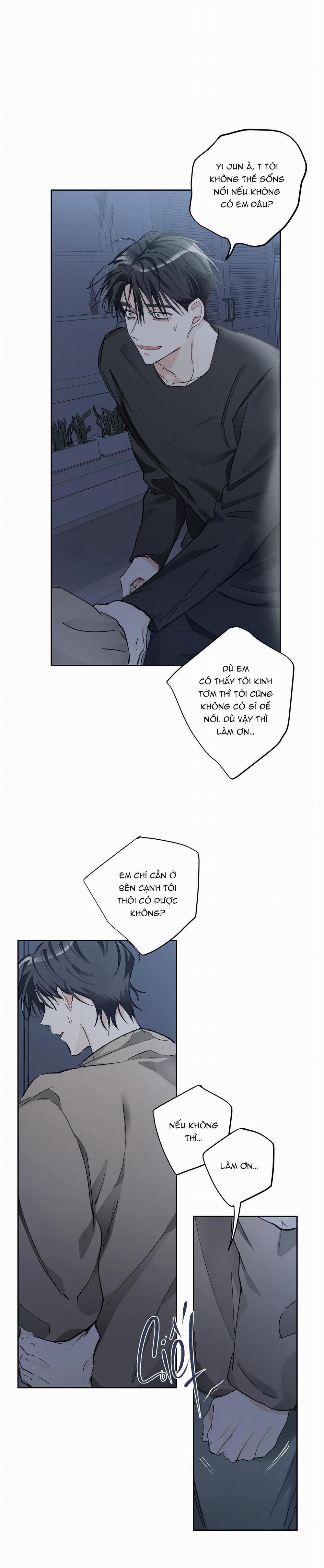 Thế Giới Của Tôi Khi Không Có Em 52 trang 15