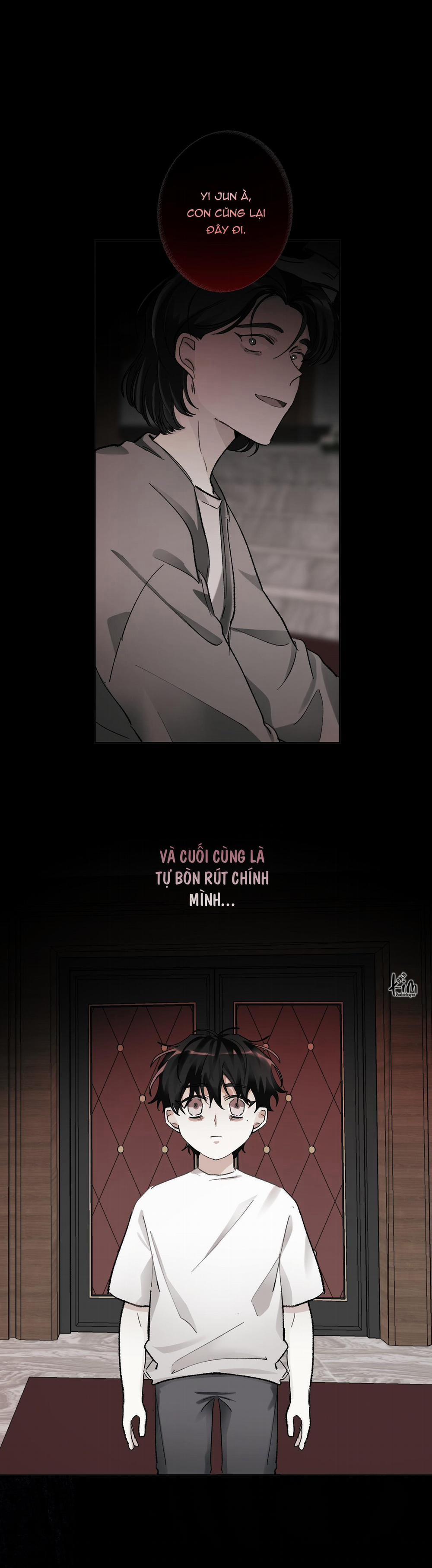 Thế Giới Của Tôi Khi Không Có Em 52 trang 24