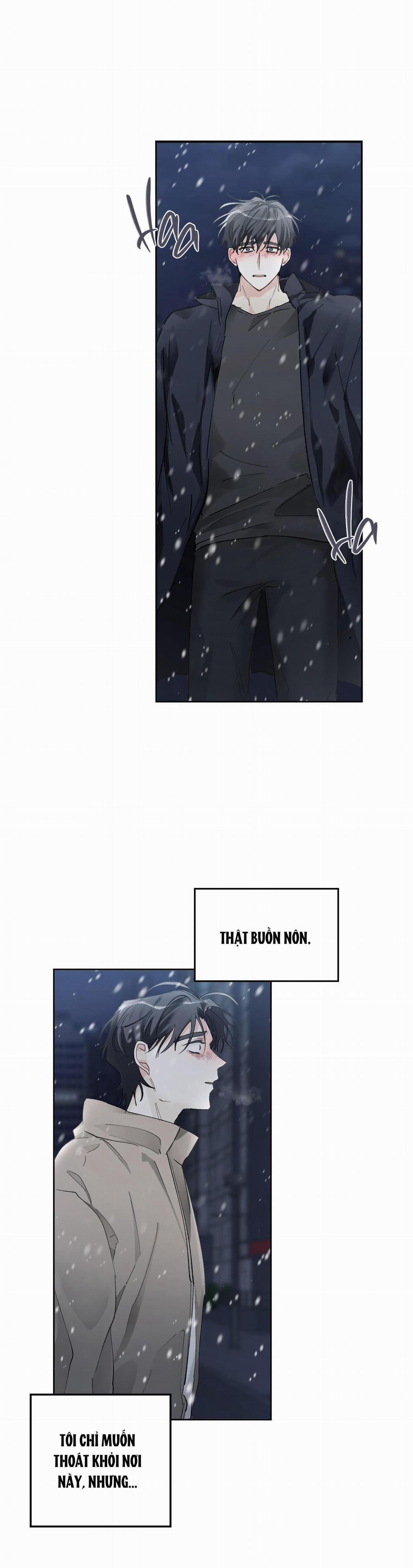 Thế Giới Của Tôi Khi Không Có Em 52 trang 26