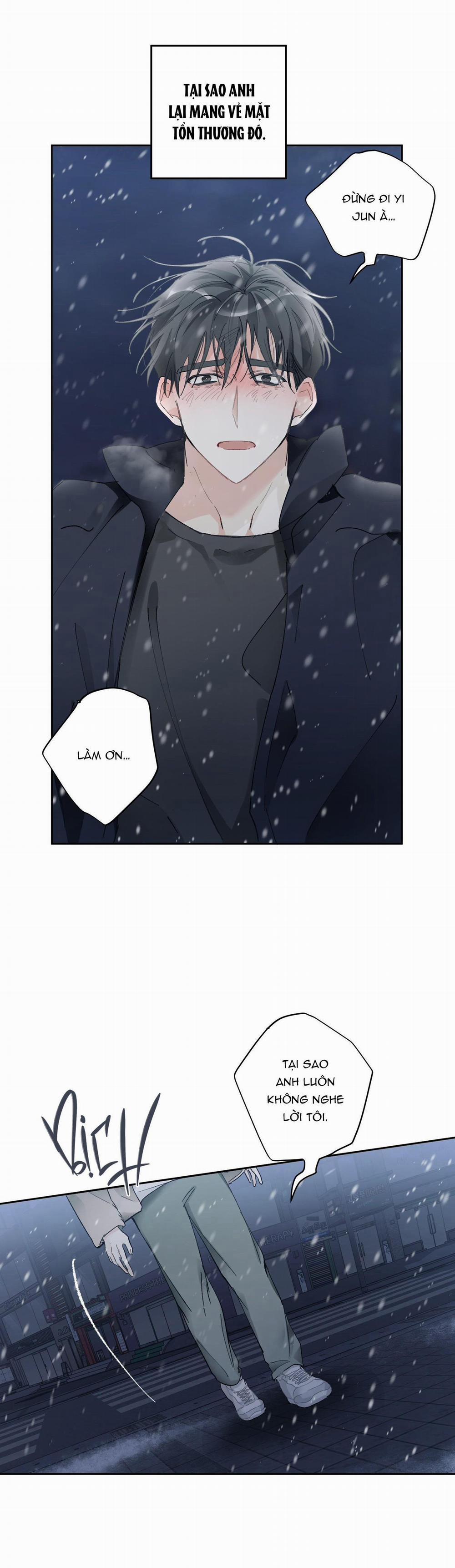 Thế Giới Của Tôi Khi Không Có Em 52 trang 27