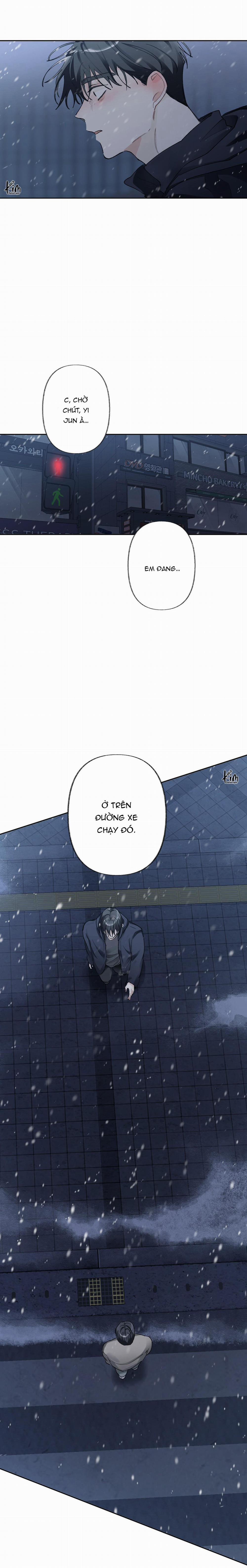 Thế Giới Của Tôi Khi Không Có Em 52 trang 29