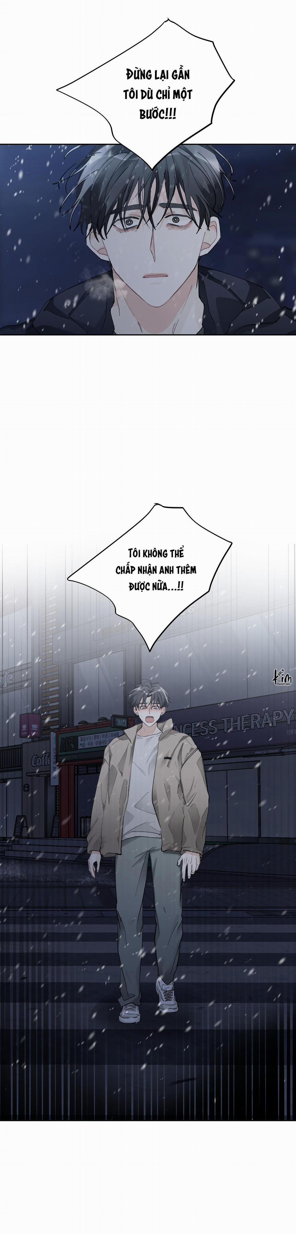 Thế Giới Của Tôi Khi Không Có Em 52 trang 31