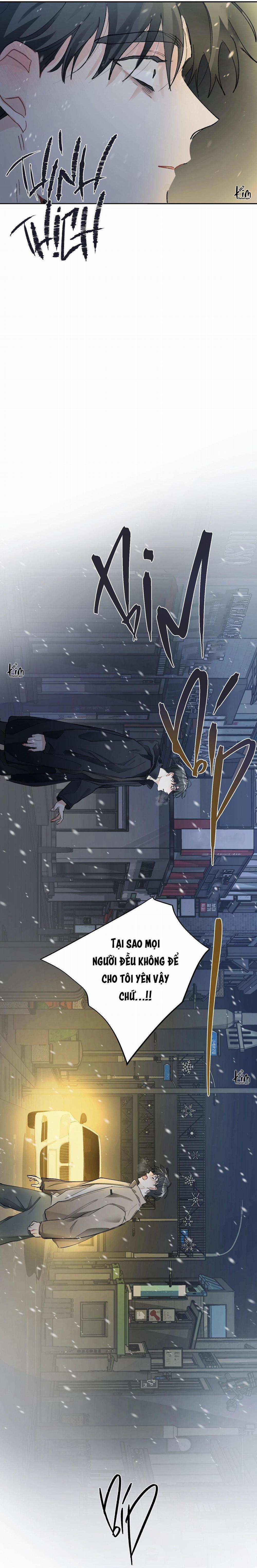 Thế Giới Của Tôi Khi Không Có Em 52 trang 33
