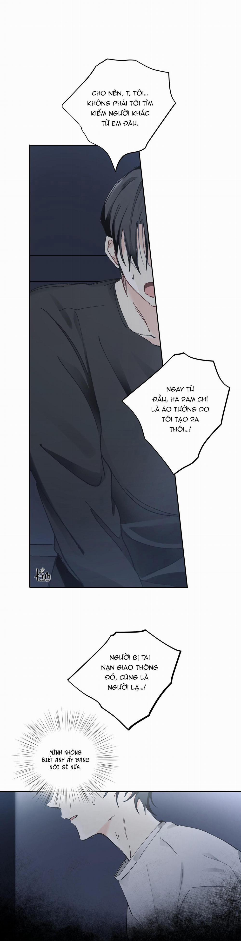 Thế Giới Của Tôi Khi Không Có Em 52 trang 6