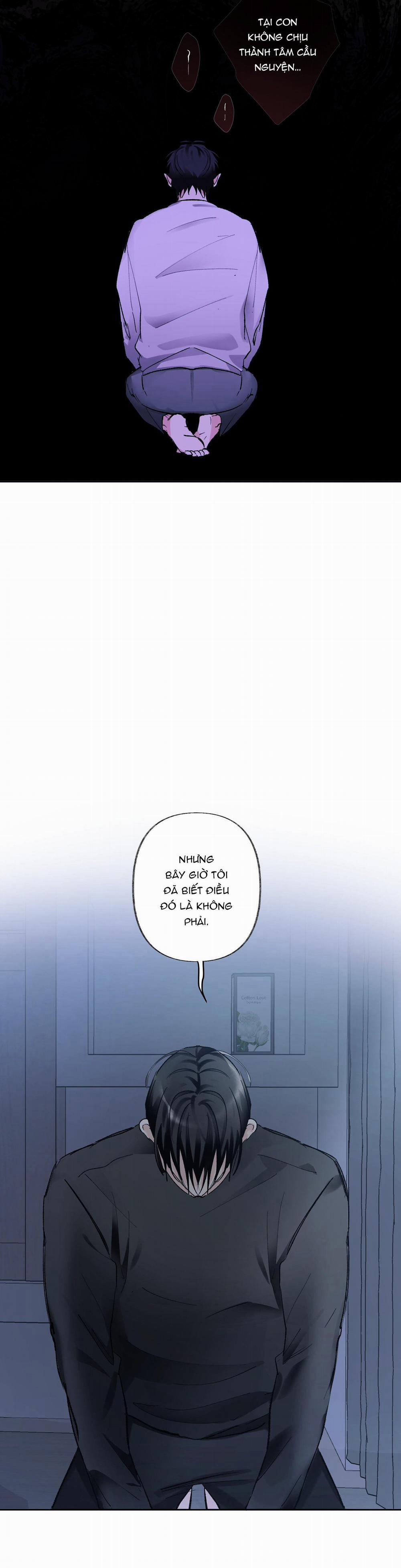 Thế Giới Của Tôi Khi Không Có Em 52 trang 9