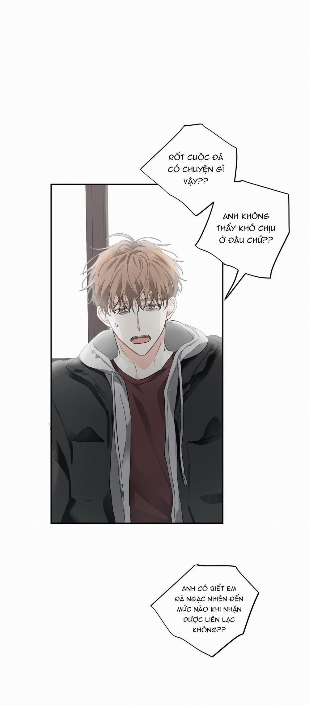 Thế Giới Của Tôi Khi Không Có Em 53 trang 21