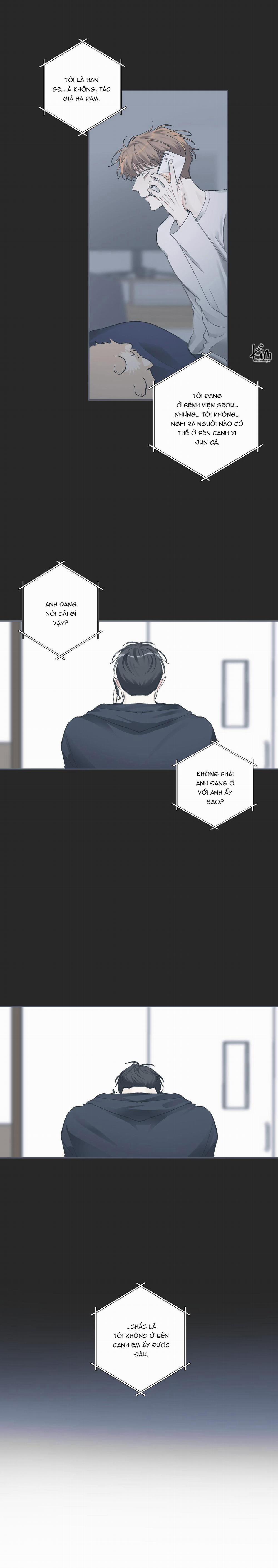 Thế Giới Của Tôi Khi Không Có Em 53 trang 23