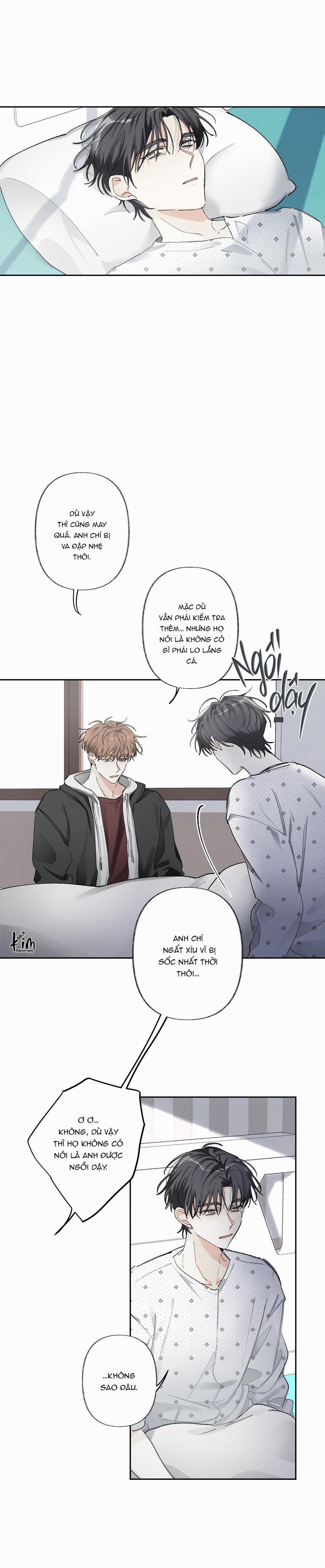 Thế Giới Của Tôi Khi Không Có Em 53 trang 24
