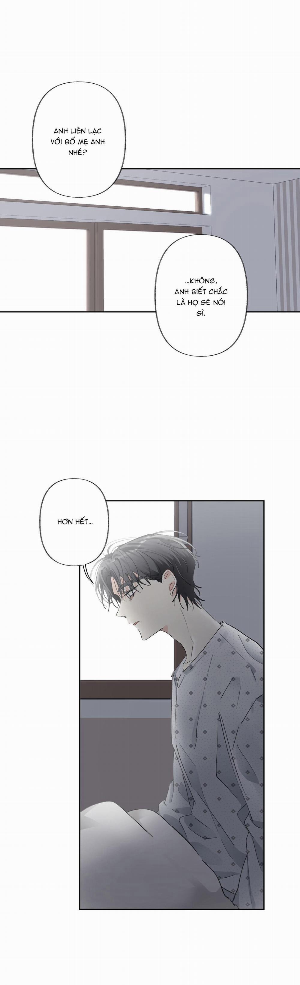 Thế Giới Của Tôi Khi Không Có Em 53 trang 25