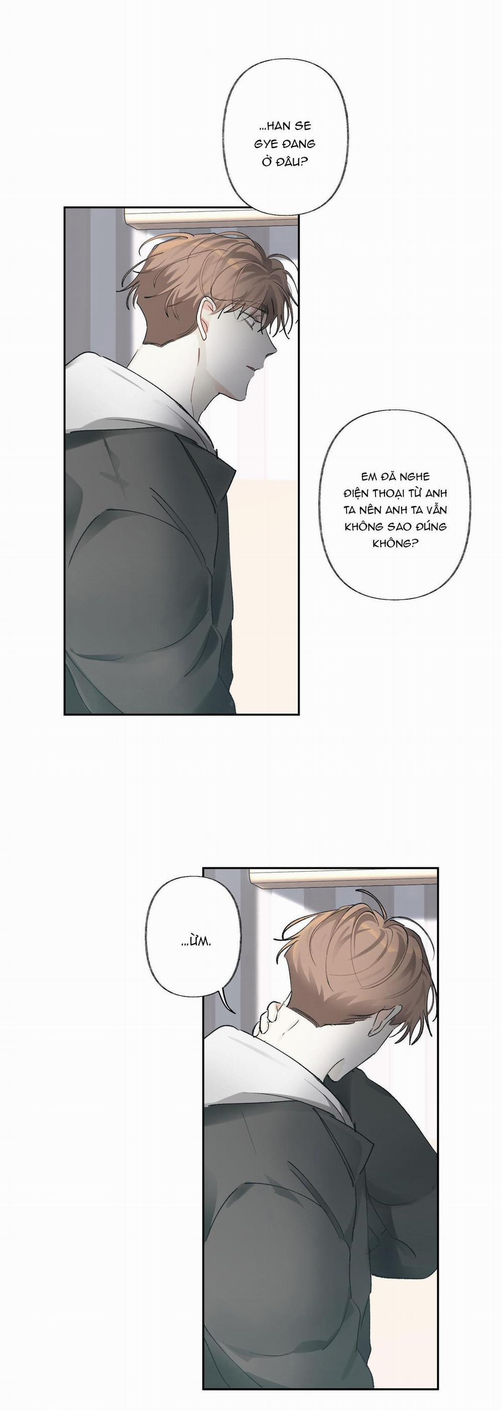 Thế Giới Của Tôi Khi Không Có Em 53 trang 27