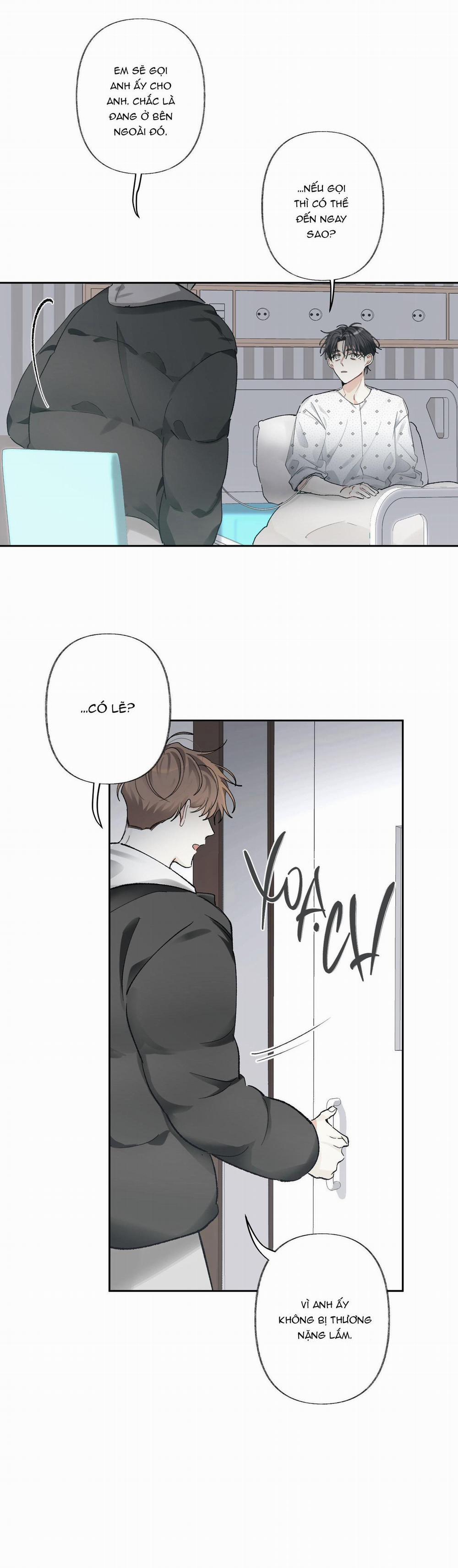 Thế Giới Của Tôi Khi Không Có Em 53 trang 28