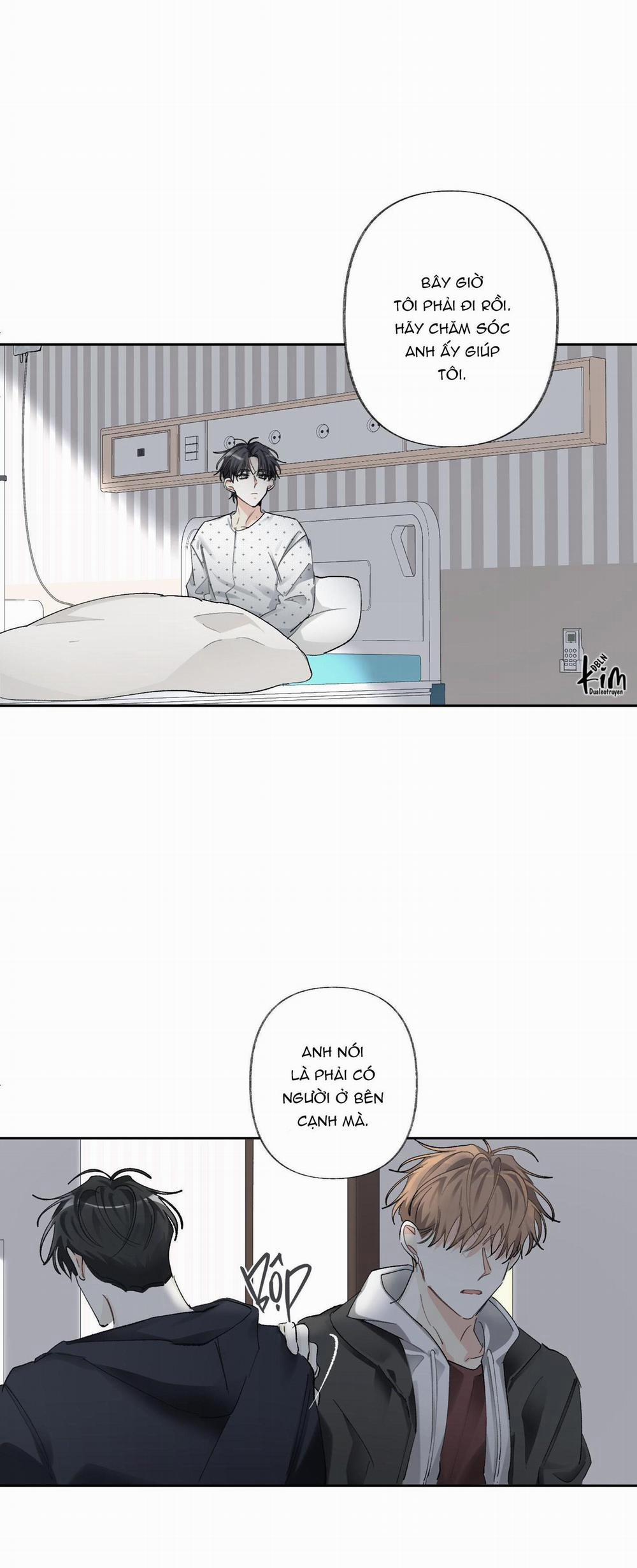 Thế Giới Của Tôi Khi Không Có Em 53 trang 30