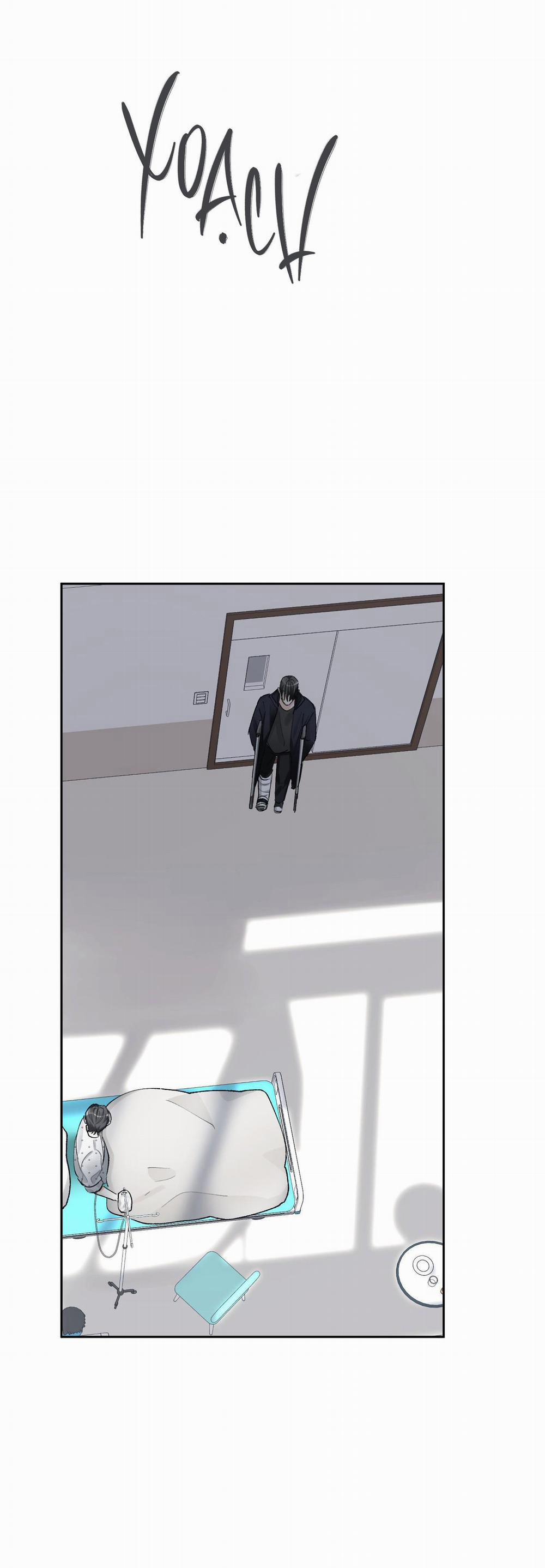 Thế Giới Của Tôi Khi Không Có Em 53 trang 31