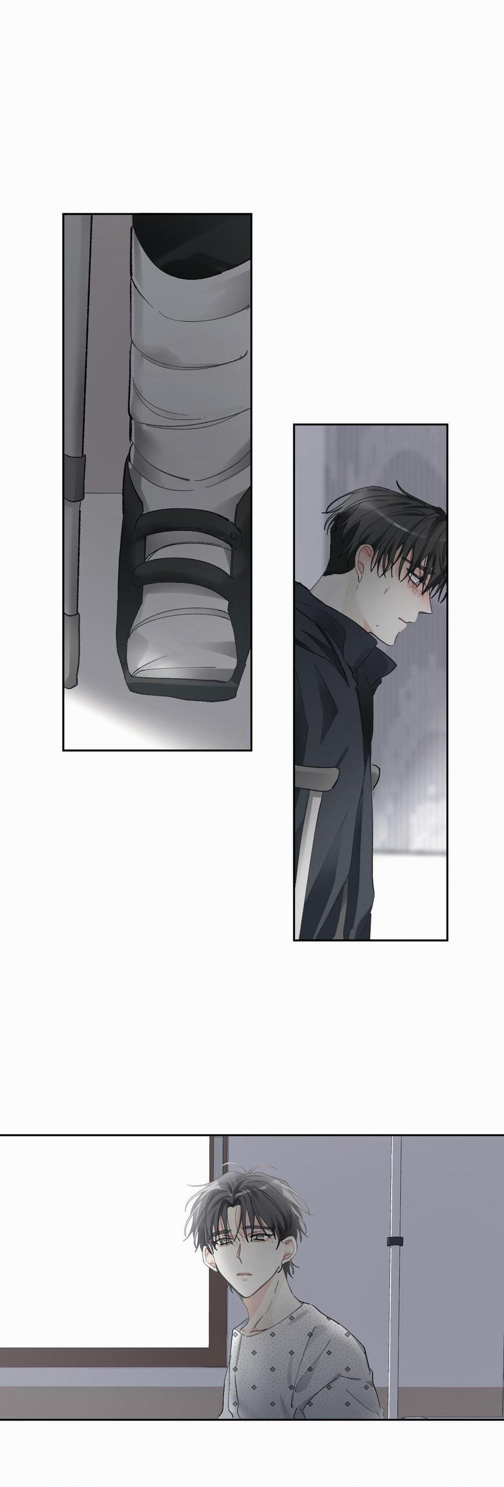 Thế Giới Của Tôi Khi Không Có Em 53 trang 32