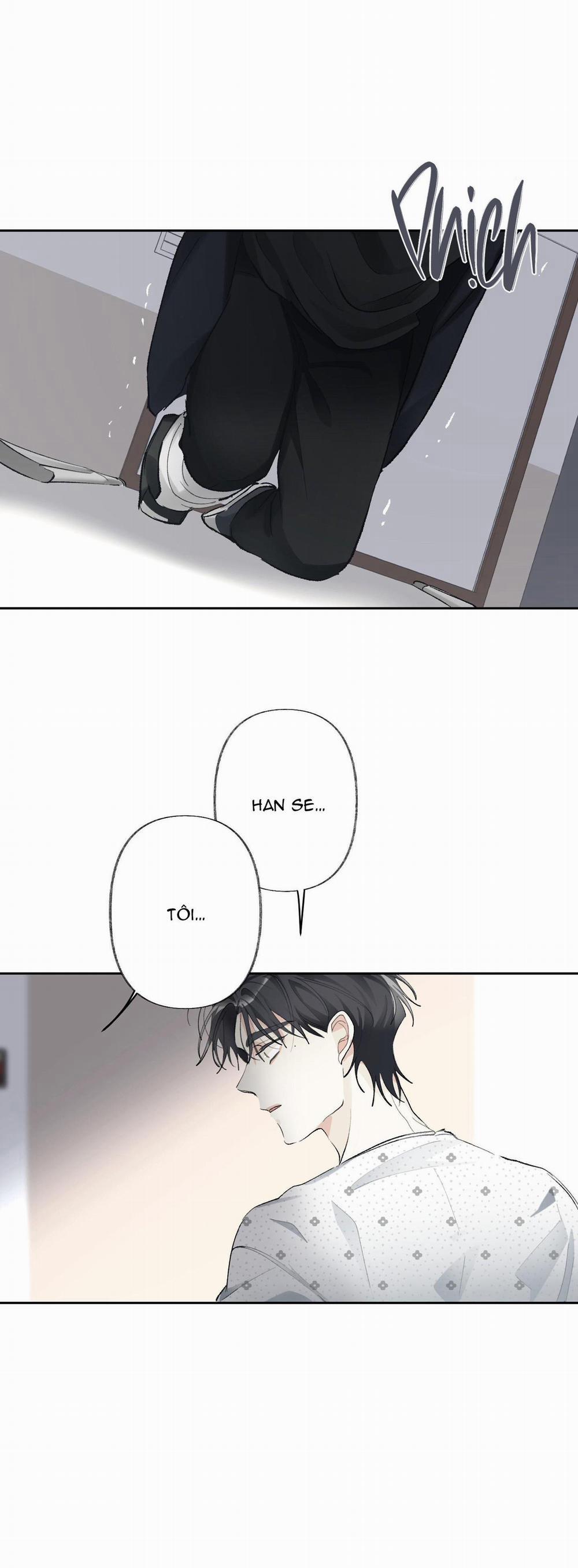 Thế Giới Của Tôi Khi Không Có Em 53 trang 37