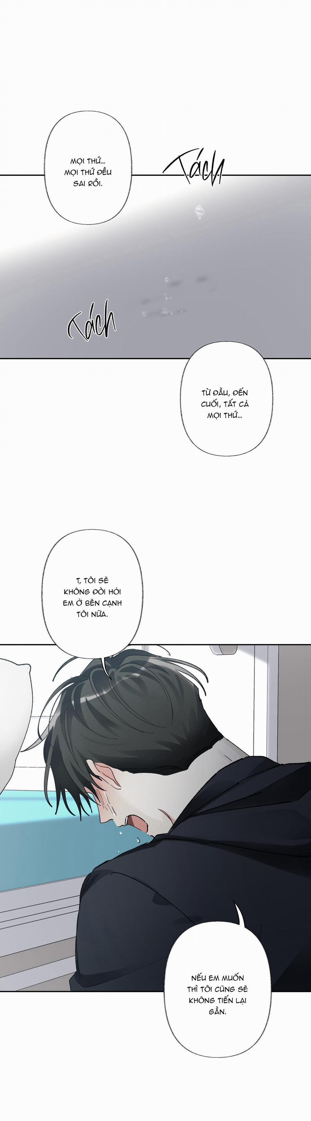 Thế Giới Của Tôi Khi Không Có Em 53 trang 40