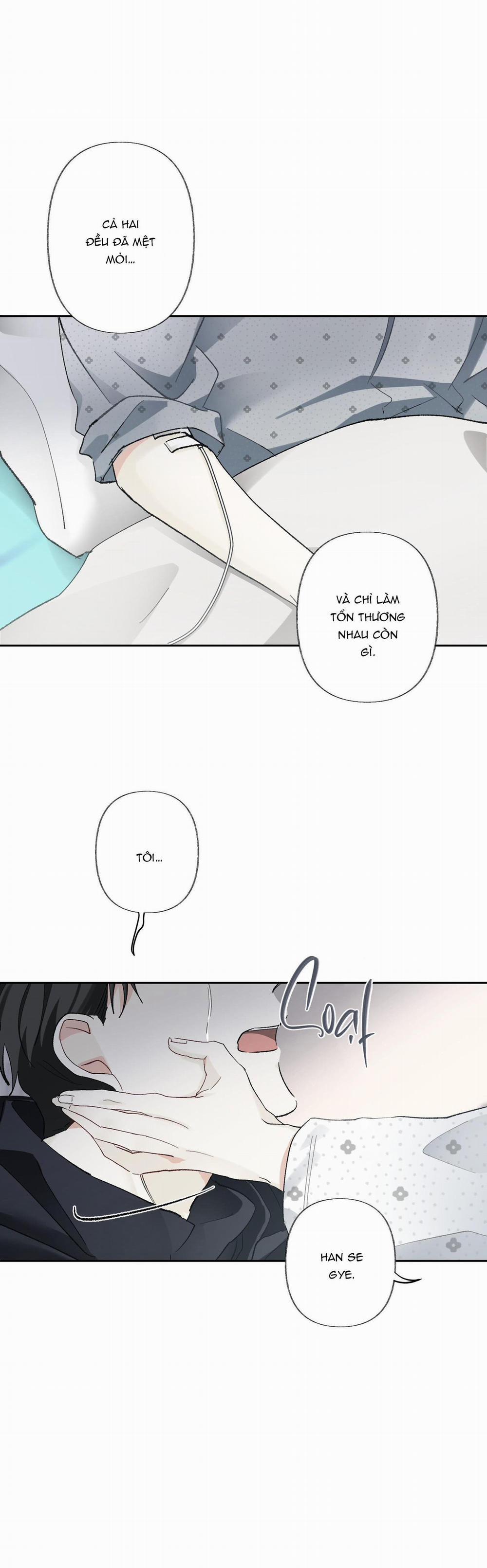 Thế Giới Của Tôi Khi Không Có Em 53 trang 43