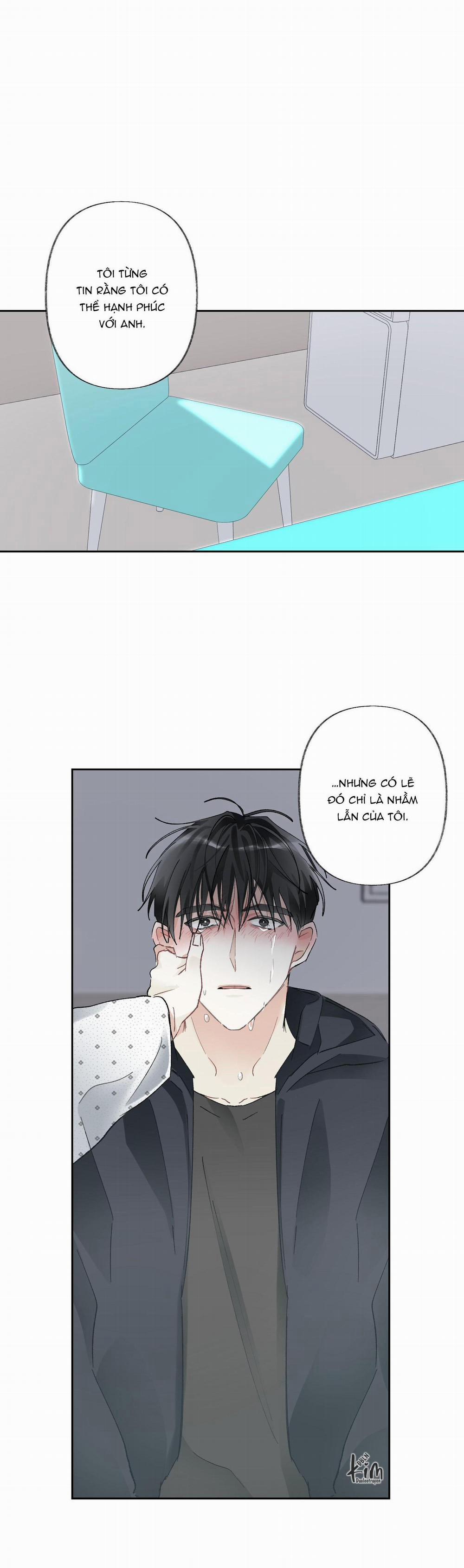 Thế Giới Của Tôi Khi Không Có Em 53 trang 46