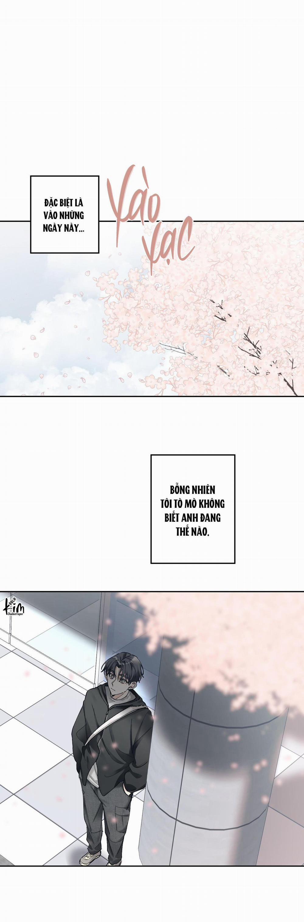 Thế Giới Của Tôi Khi Không Có Em 54 trang 14