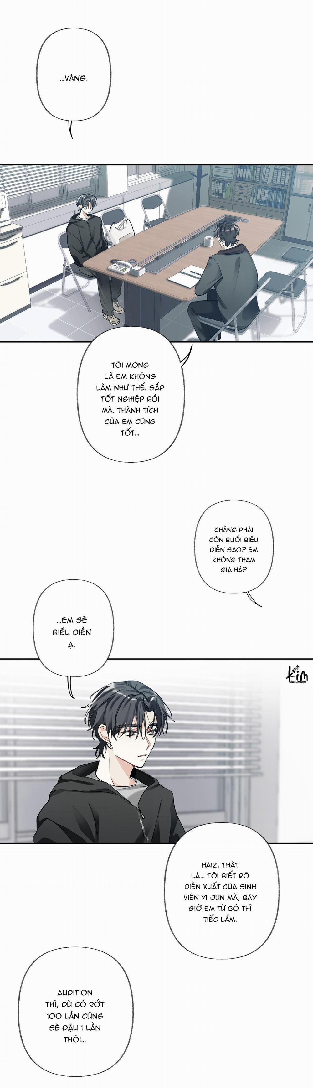 Thế Giới Của Tôi Khi Không Có Em 54 trang 18