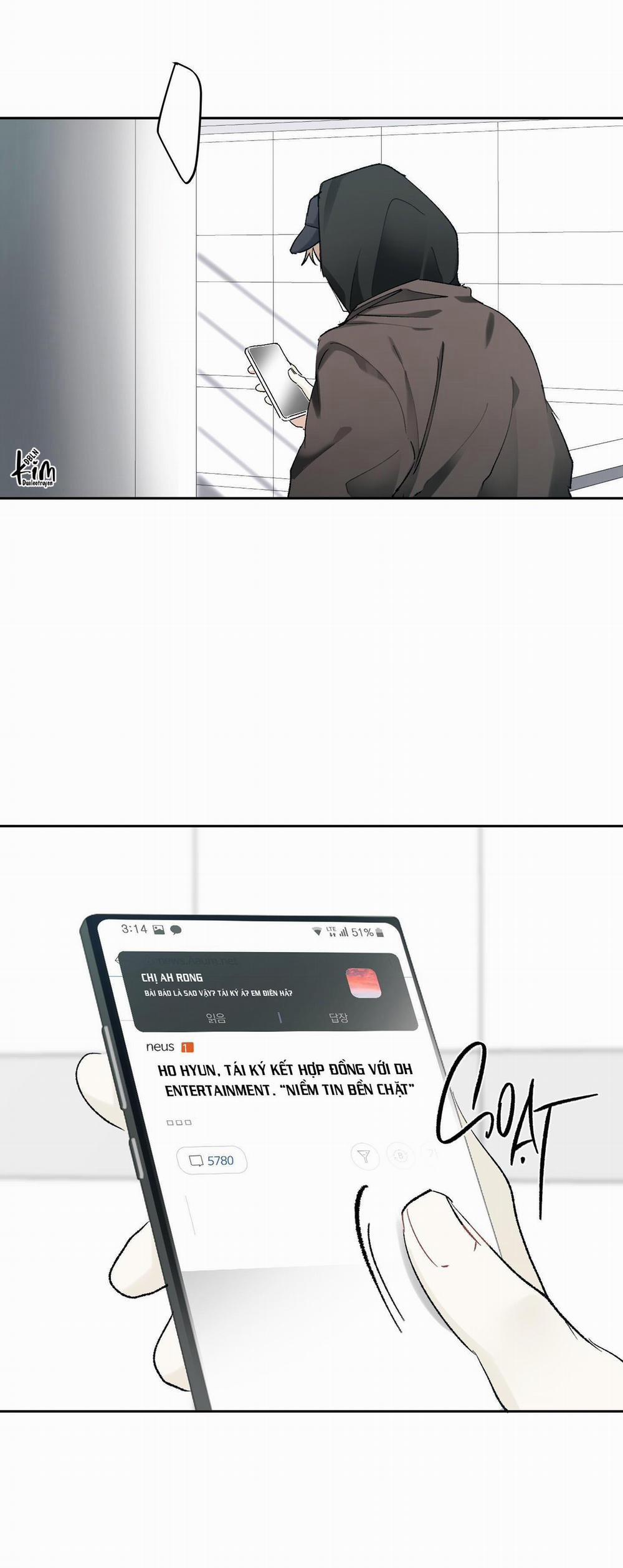 Thế Giới Của Tôi Khi Không Có Em 54 trang 20