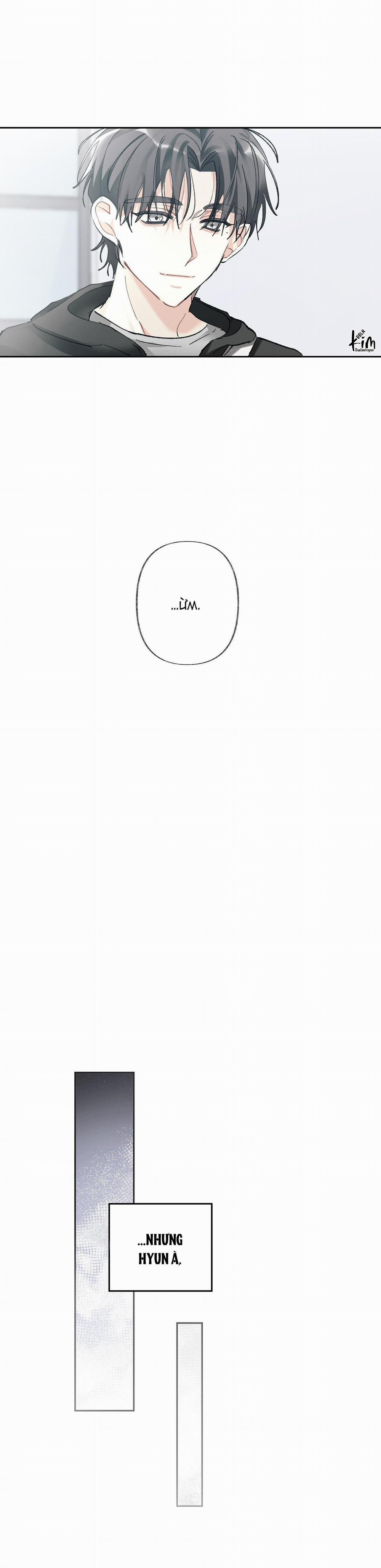 Thế Giới Của Tôi Khi Không Có Em 54 trang 27