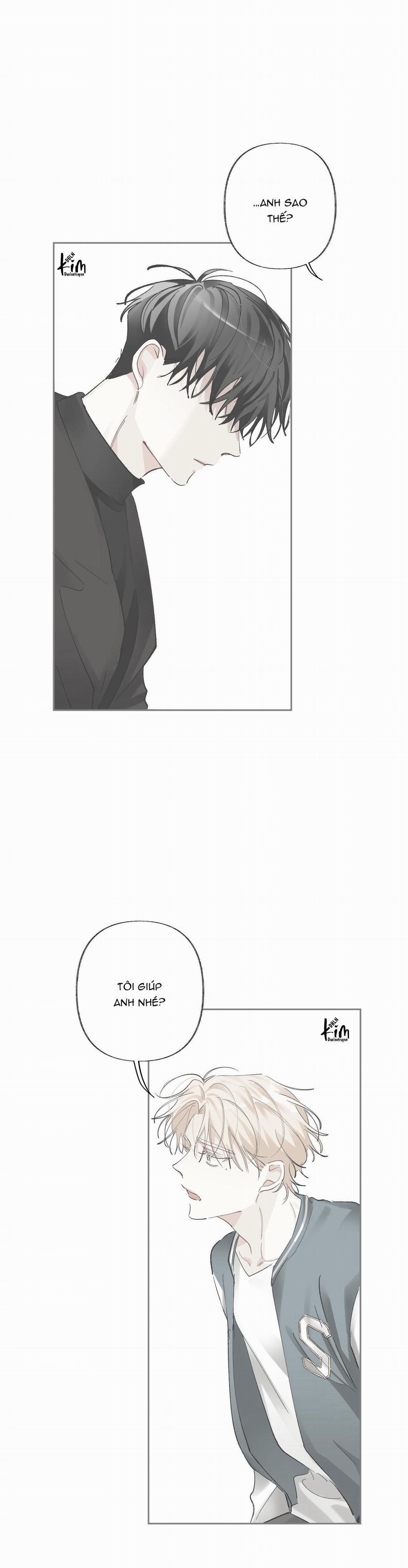 Thế Giới Của Tôi Khi Không Có Em 54 trang 3