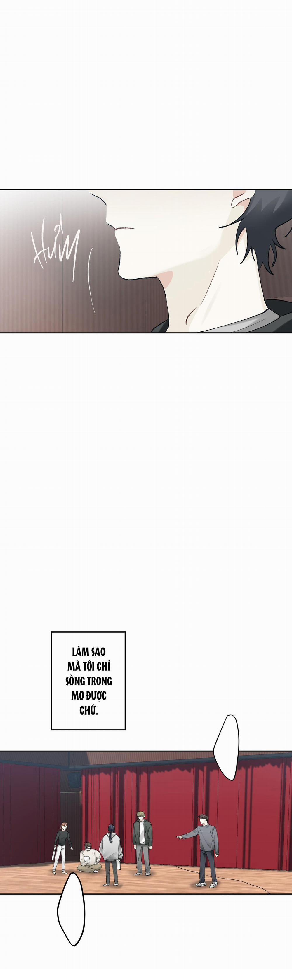 Thế Giới Của Tôi Khi Không Có Em 54 trang 30