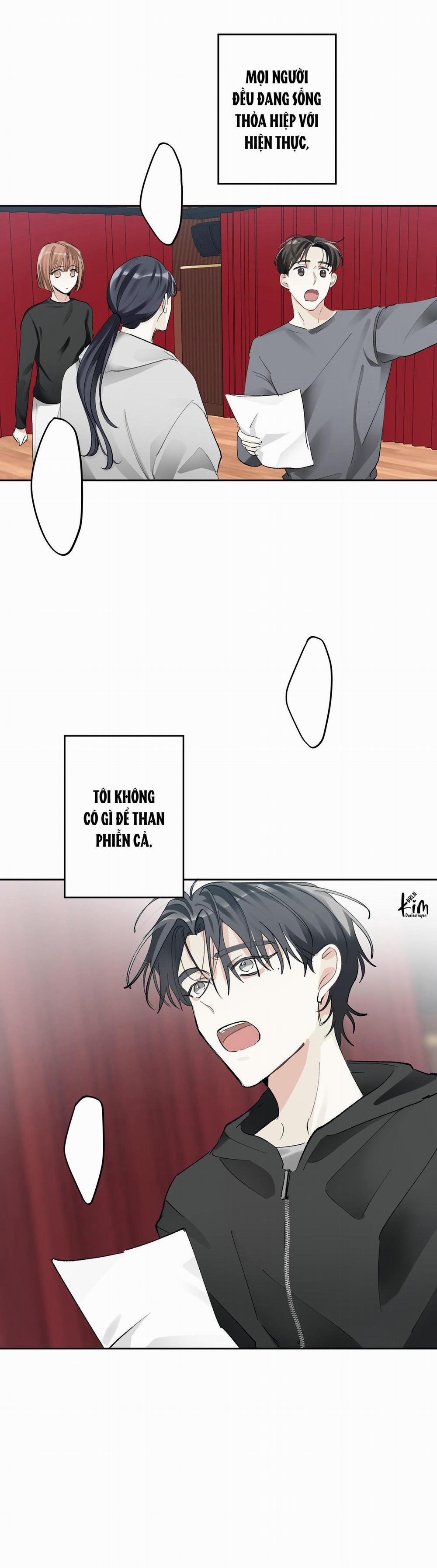 Thế Giới Của Tôi Khi Không Có Em 54 trang 31